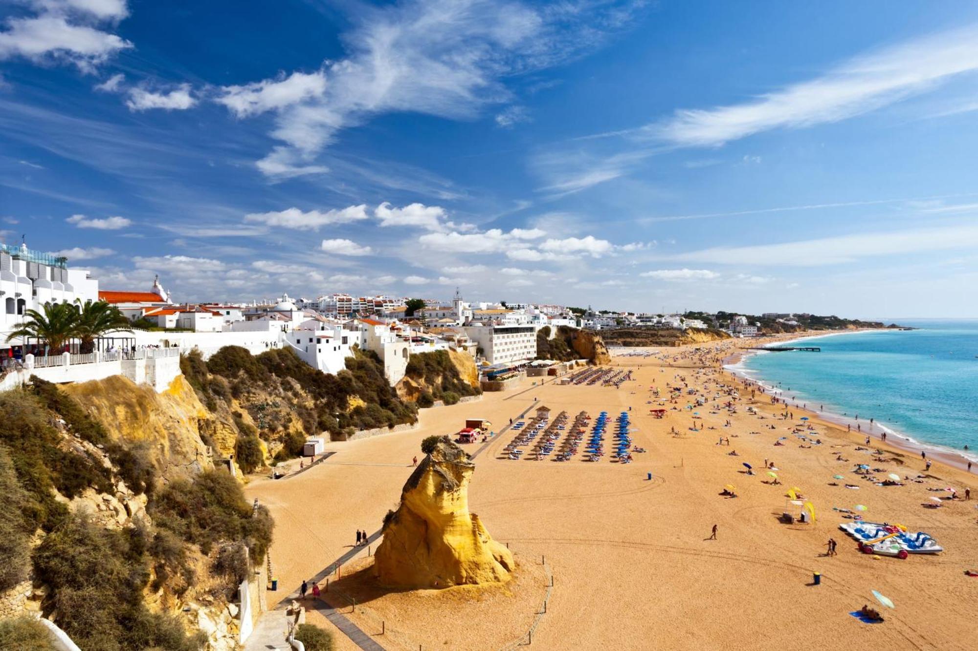 Townhouse N7 - Albufeira Villa Dış mekan fotoğraf